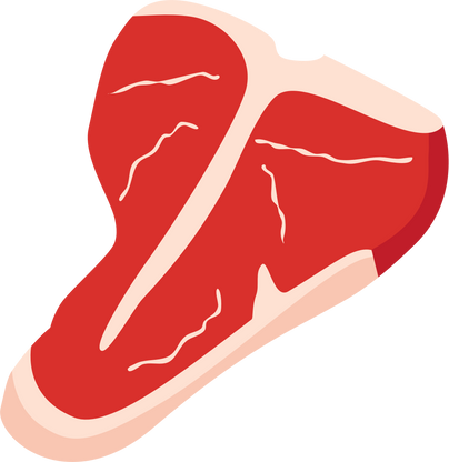 T-Bone Meat Cut